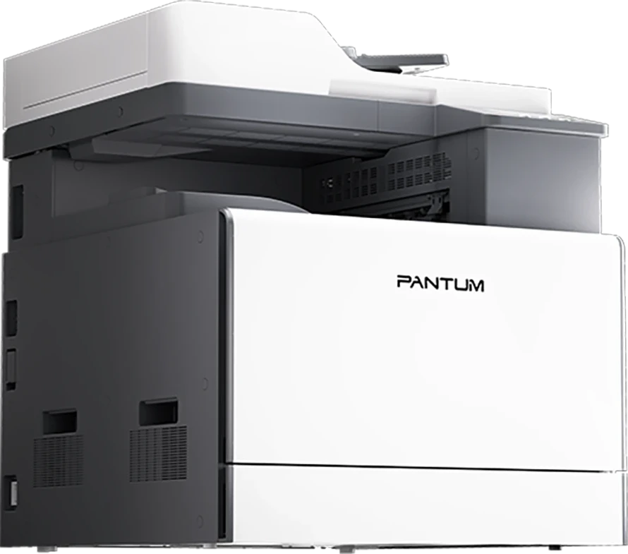 МФУ Pantum CM230ADW, 25ppm, Color MFP, A3, 3-in-1(print, scan, copy),automatic duplex copying/sanning, network, USB, WIFI — 3
