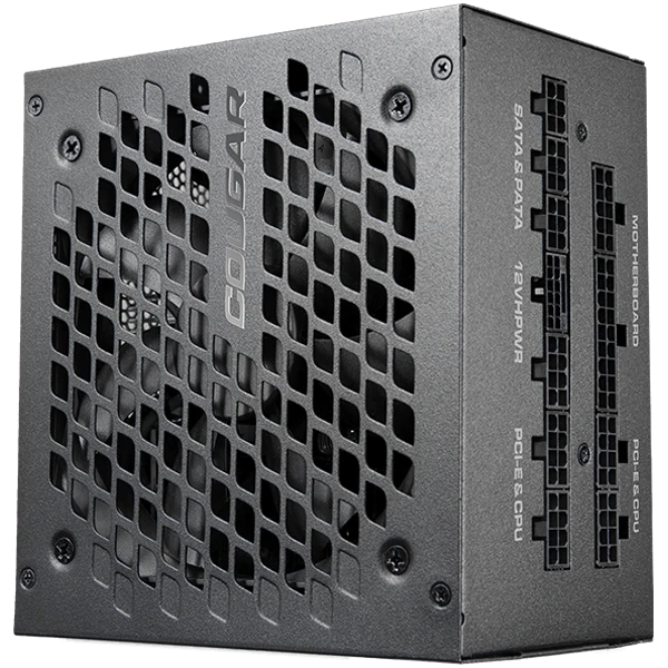 Блок питания COUGAR GEXX2 1000 PSU,80 plus Gold, 1000W, Fully Modular, PCI-E 5.0 support