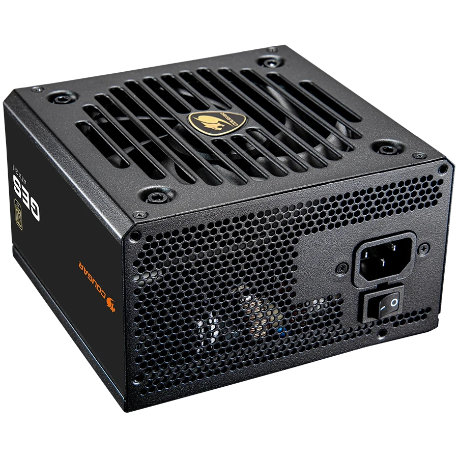 Блок питания COUGAR GES 750 PSU 80plus Gold Fixed Cables — 3