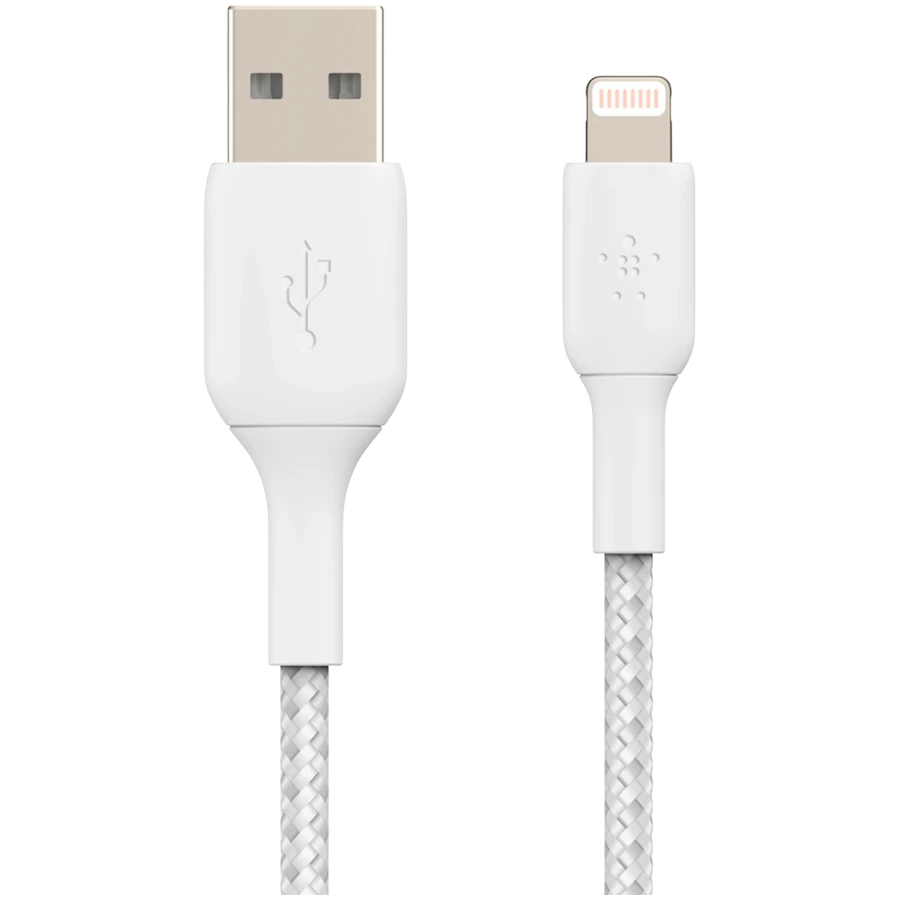 Кабель BOOST CHARGE Lightning USB-A 2M — 2