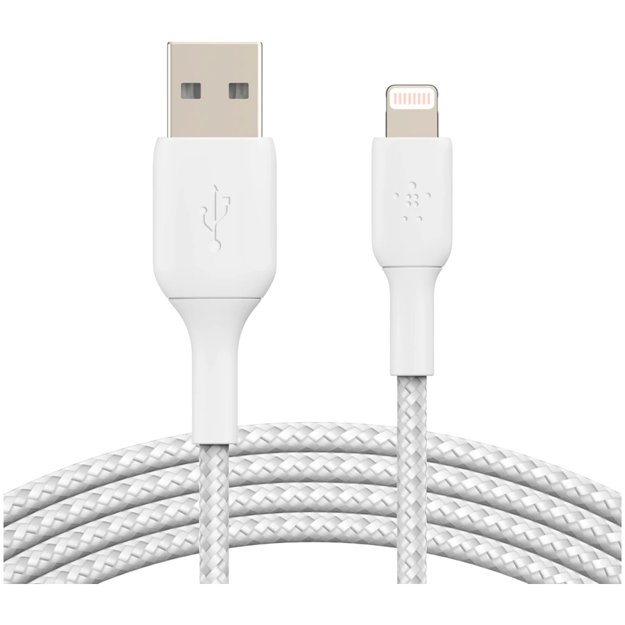 Кабель BOOST CHARGE Lightning USB-A 2M — 5