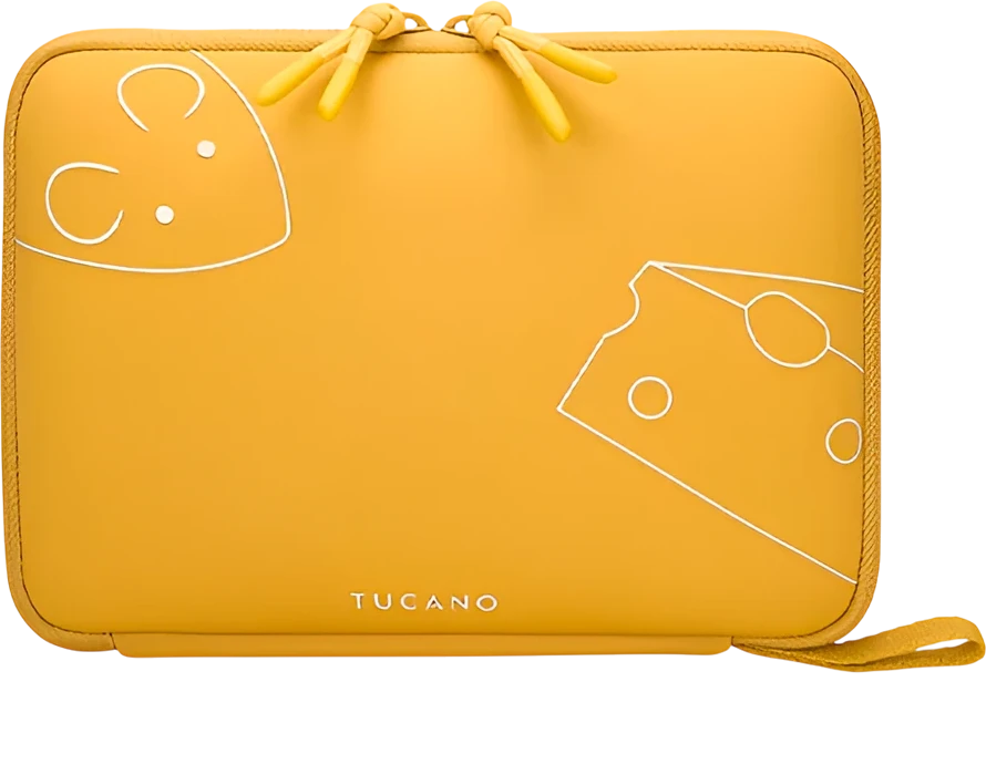 Аксессуар TOPO ORGANIZER SMALL YELLOW