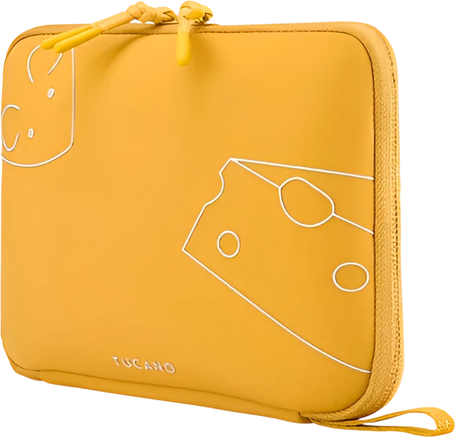 Аксессуар TOPO ORGANIZER SMALL YELLOW — 2
