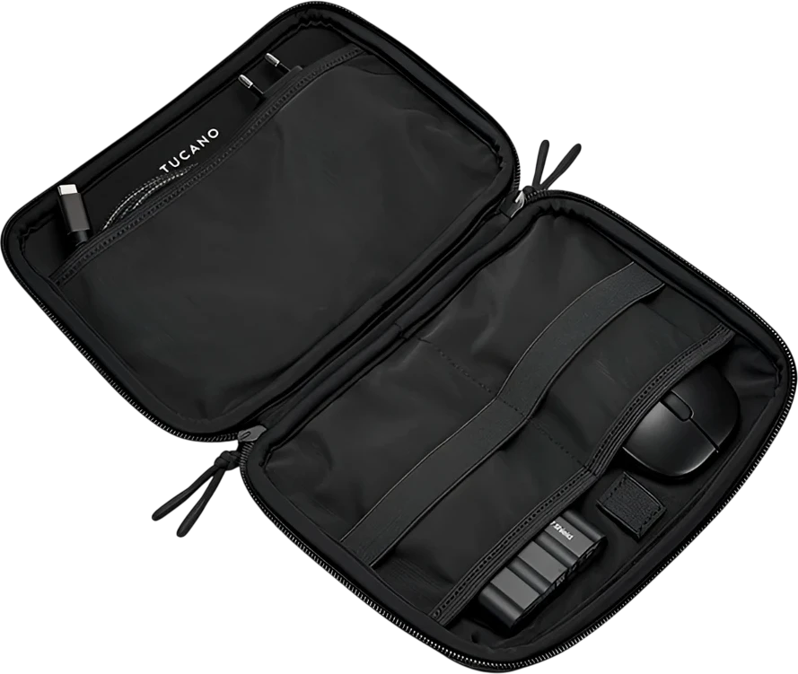 Аксессуар TOPO ORGANIZER SMALL NERO — 4