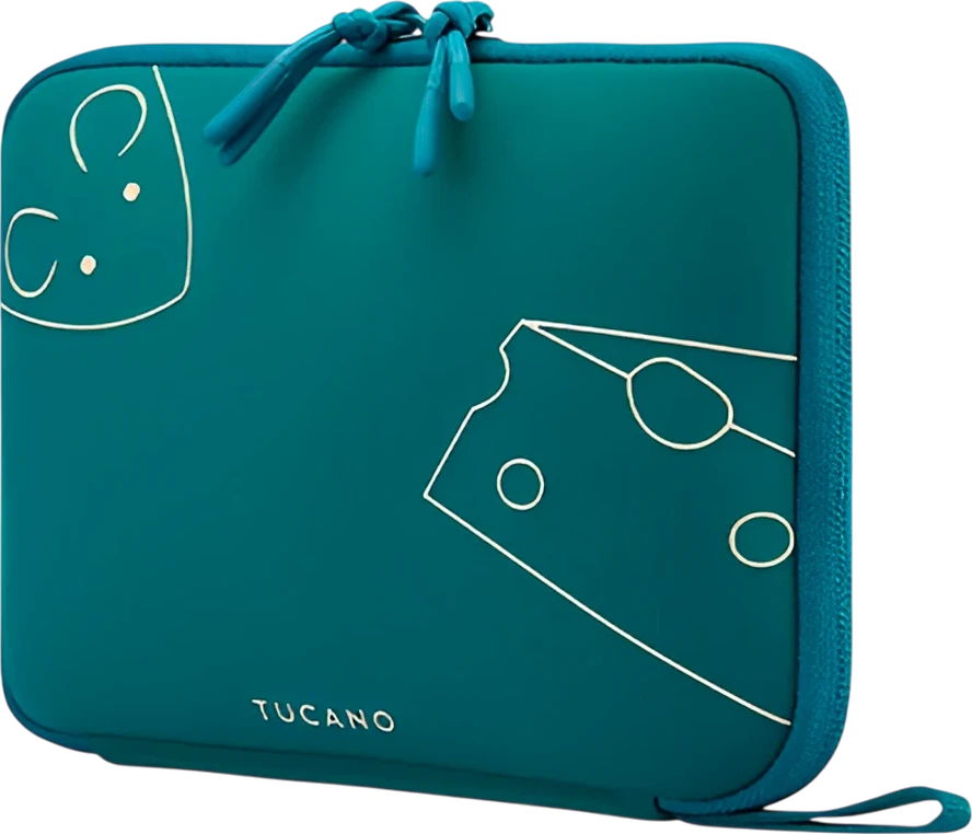 Аксессуар TOPO ORGANIZER SMALL BLUE PETROLEUM — 2