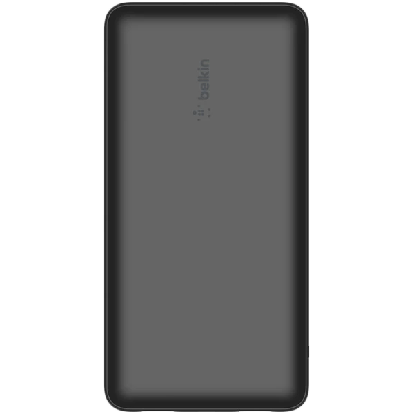 Power Bank 20000mAh, USB-A/C 15W, чёрный rang — 2