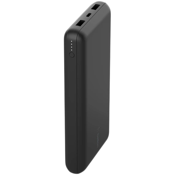 Power Bank 20000mAh, USB-A/C 15W, чёрный rang — 4