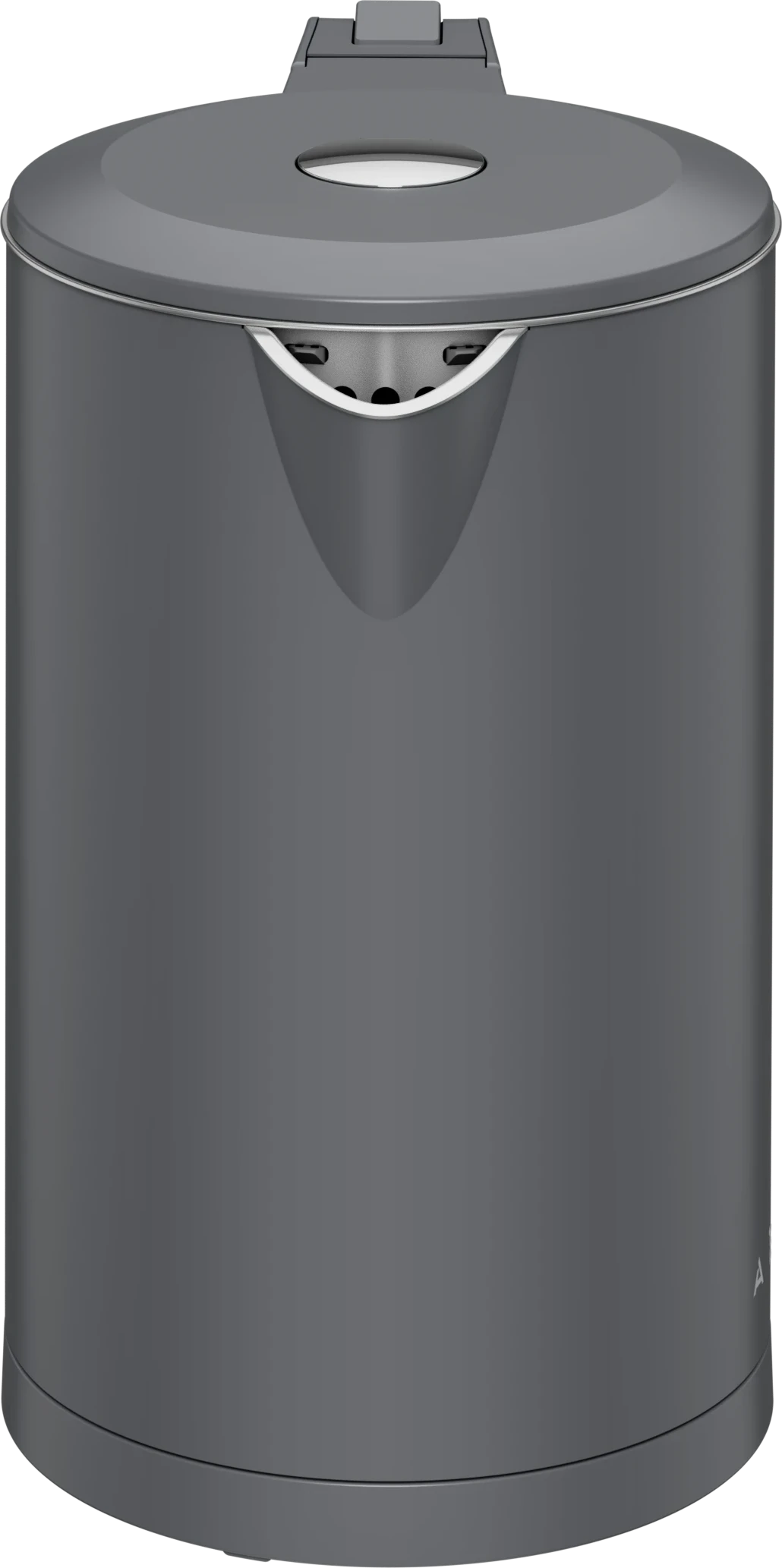 Electric Kettle, gray, 220-240V, 1850-2200W, 1.7L, strix controller — 4