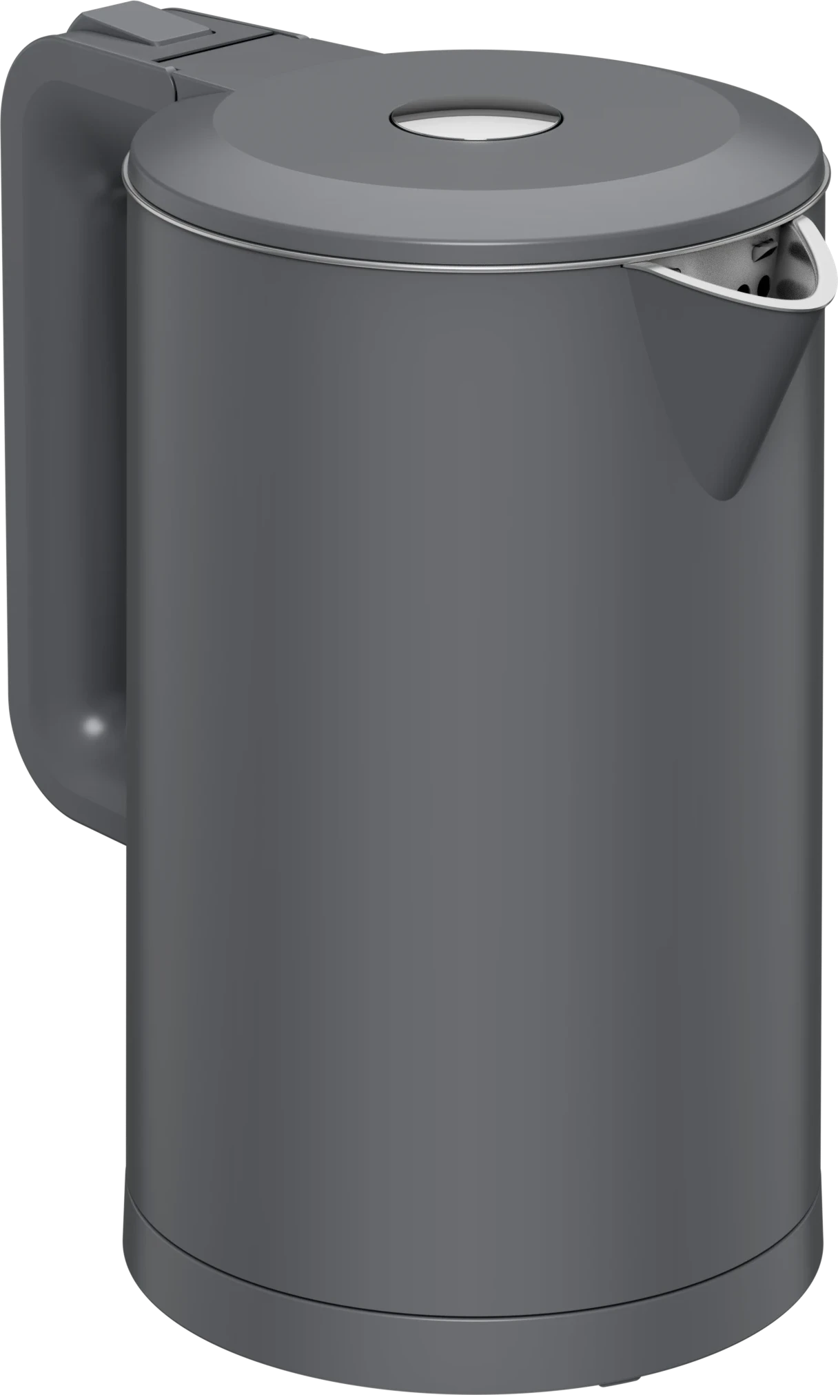 Electric Kettle, gray, 220-240V, 1850-2200W, 1.7L, strix controller — 5