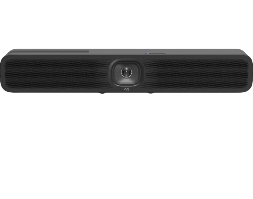 LOGITECH WEBCAM - MeetUp 2 - GRAPHITE - USB - PLUGCG - WW-9006 - UK/EU