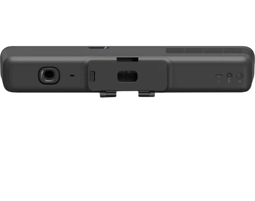 LOGITECH WEBCAM - MeetUp 2 - GRAPHITE - USB - PLUGCG - WW-9006 - UK/EU — 3