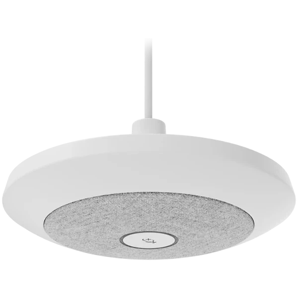 LOGITECH Mic Pod Pendant Mount - OFF-WHITE - EMEA29-953