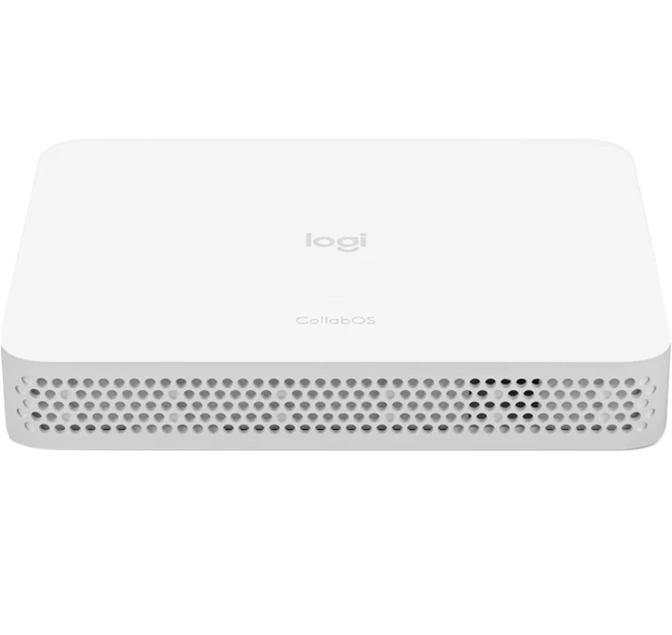 LOGITECH RoomMate - OFF WHITE - OTHER - PLUGC - WW - EU/SEA/INDO/KO