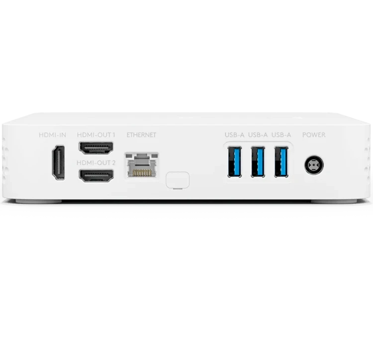 LOGITECH RoomMate - OFF WHITE - OTHER - PLUGC - WW - EU/SEA/INDO/KO — 3