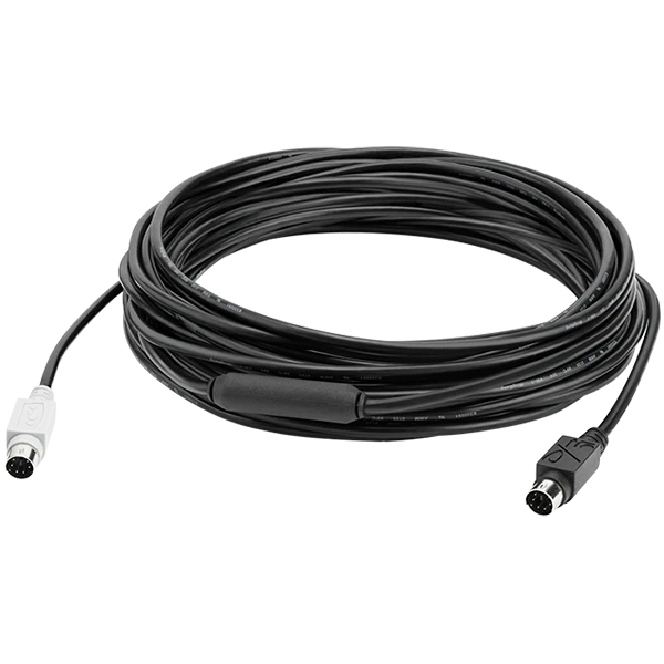 LOGITECH EXTENDED CABLE FOR GROUP CAMERA 10M - WW