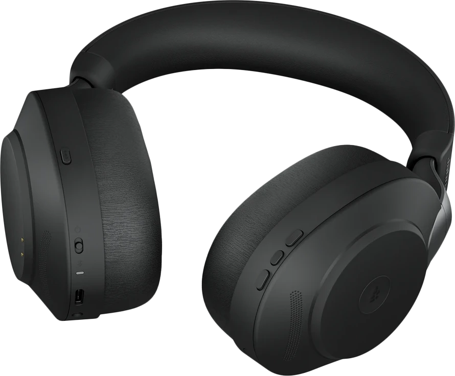 Гарнитура JABRA EVOLVE2 85, Link380c MS Stereo Black — 3