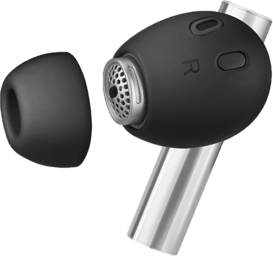 Наушники Beo Grace Natural Aluminium — 5
