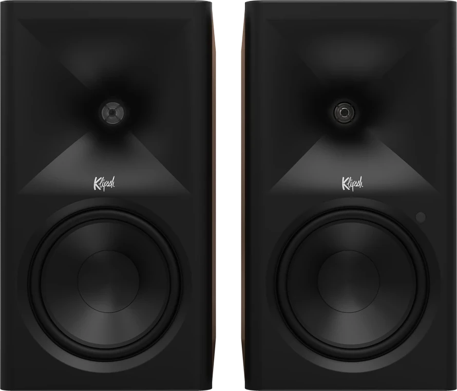 Акустическая система Klipsch The Sevens II, Powered speakers, Walnut, Pair