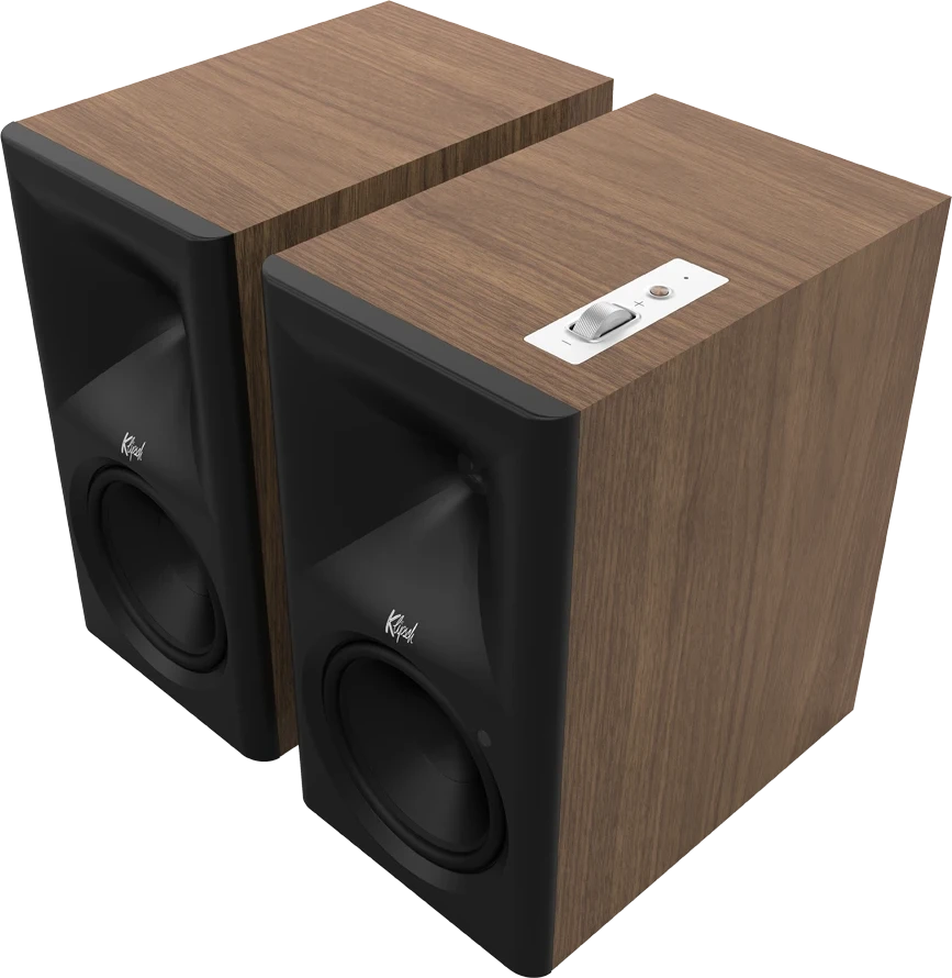 Акустическая система Klipsch The Sevens II, Powered speakers, Walnut, Pair — 3