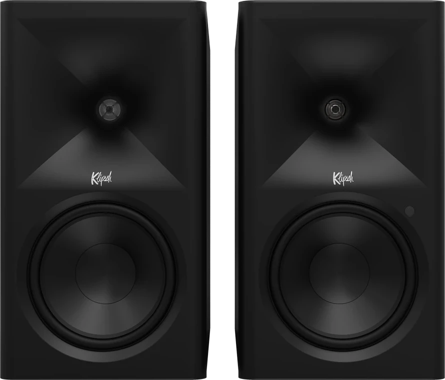 Акустическая система Klipsch The Sevens II, Powered speakers, Ebony, Pair