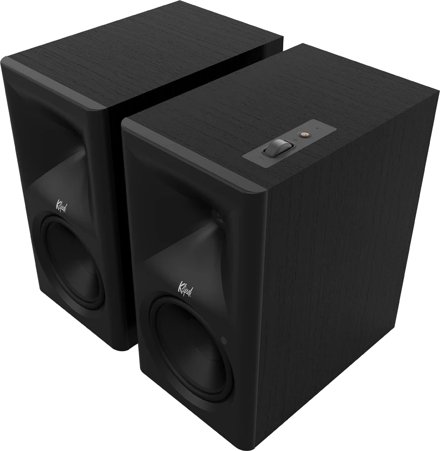 Акустическая система Klipsch The Sevens II, Powered speakers, Ebony, Pair — 3