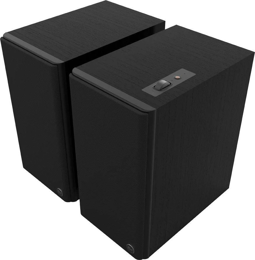 Акустическая система Klipsch The Sevens II, Powered speakers, Ebony, Pair — 4