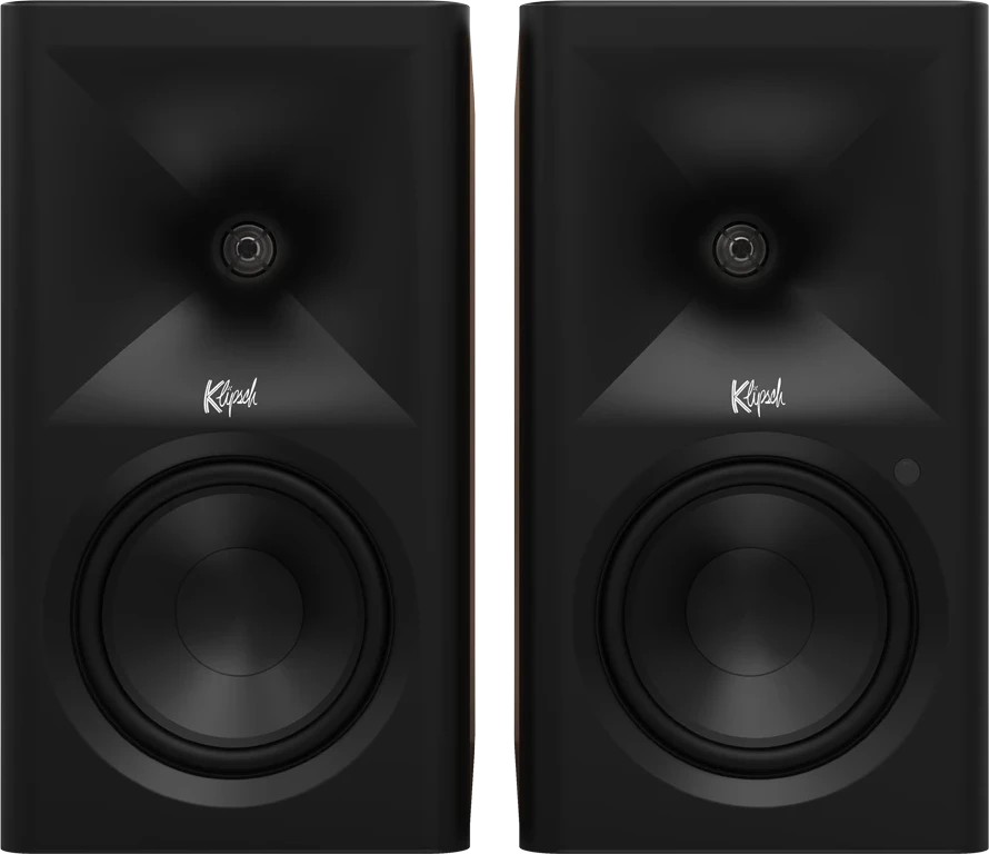 Акустическая система Klipsch The Fives II, Powered speakers, Walnut, Pair