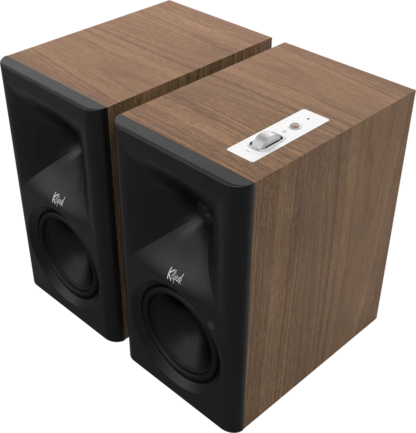 Акустическая система Klipsch The Fives II, Powered speakers, Walnut, Pair — 2