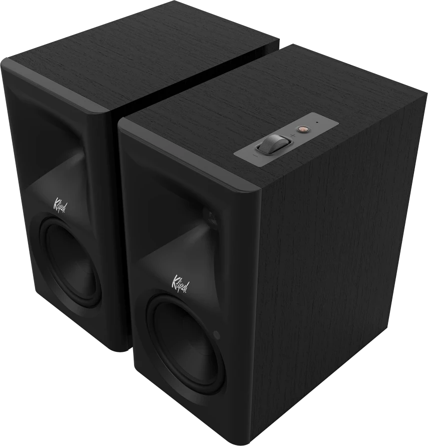 Акустическая система Klipsch The Fives II, Powered speakers, Ebony, Pair — 2
