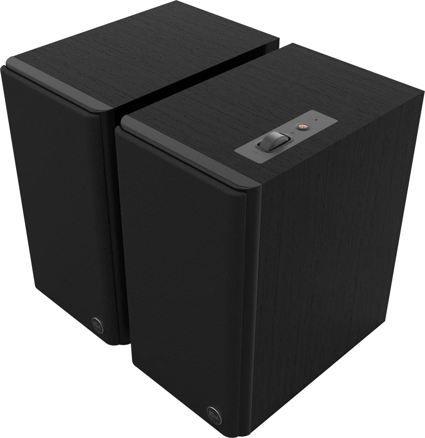 Акустическая система Klipsch The Fives II, Powered speakers, Ebony, Pair — 3