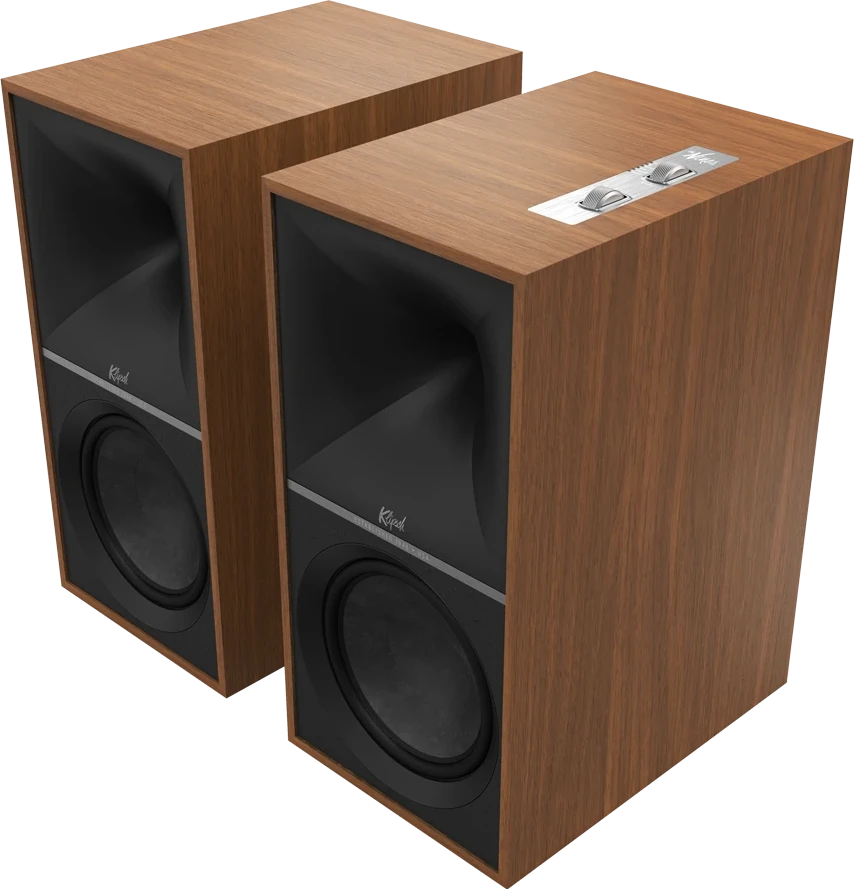 Акустическая система Klipsch The Nines, Powered Speakers, Walnut, Pair — 2