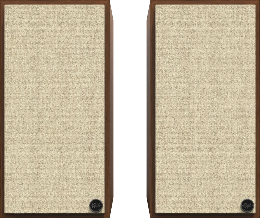 Акустическая система Klipsch The Sevens, Powered Speakers, Walnut, Pair