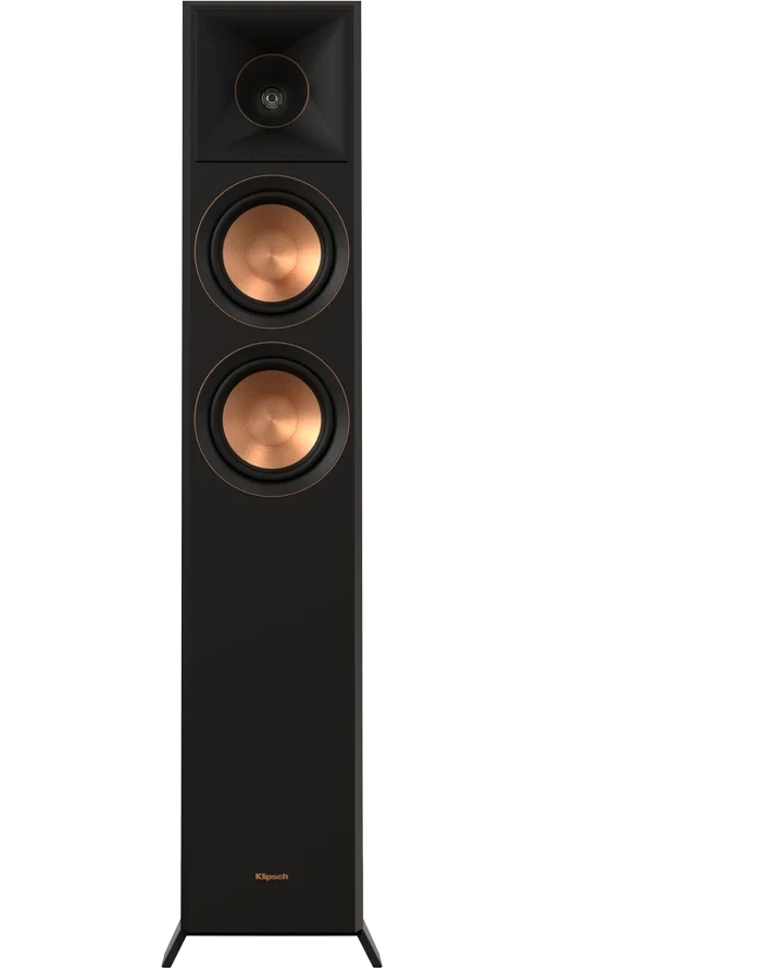 Акустическая система Klipsch Reference Premiere RP-5000F II Floorstanding Speaker, Walnut, Single