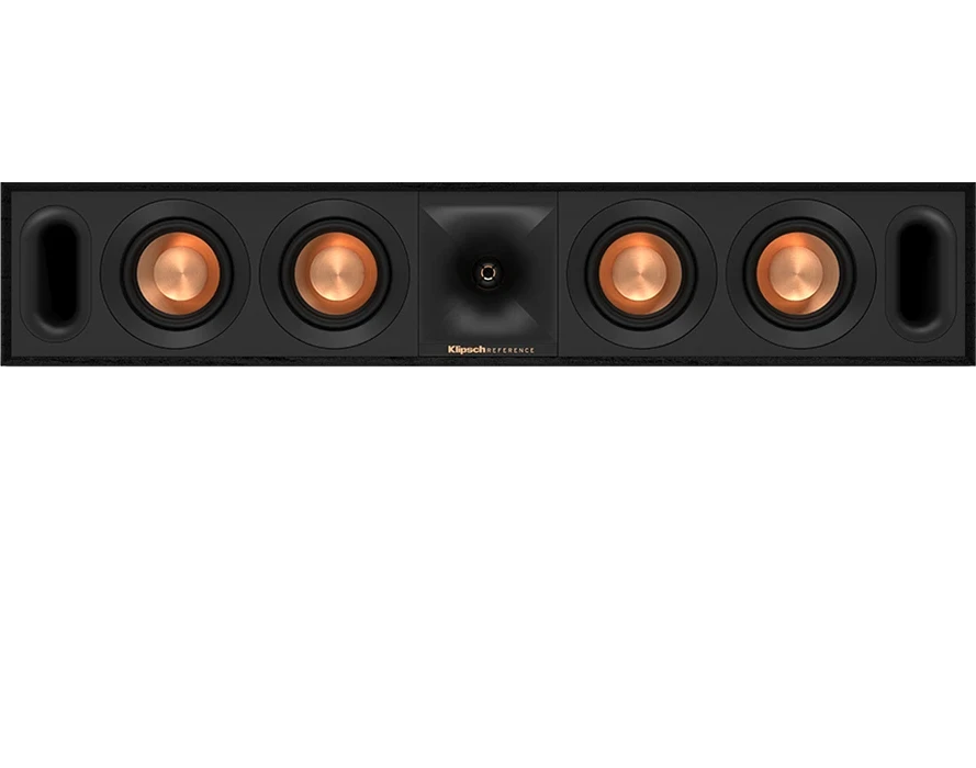 Акустическая система Klipsch Reference R-30C Center Channel Speaker, Black, Single