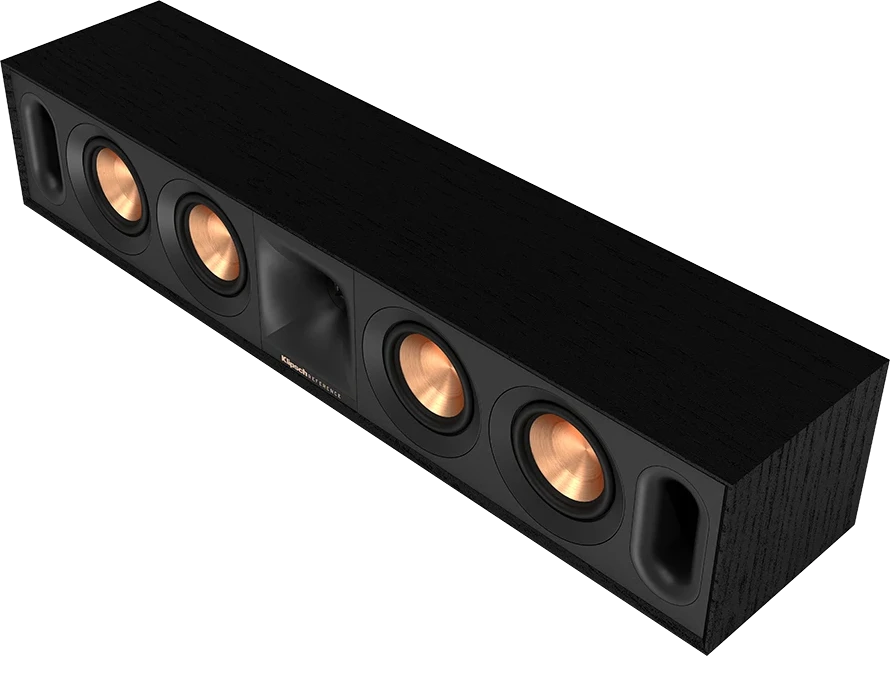 Акустическая система Klipsch Reference R-30C Center Channel Speaker, Black, Single — 3