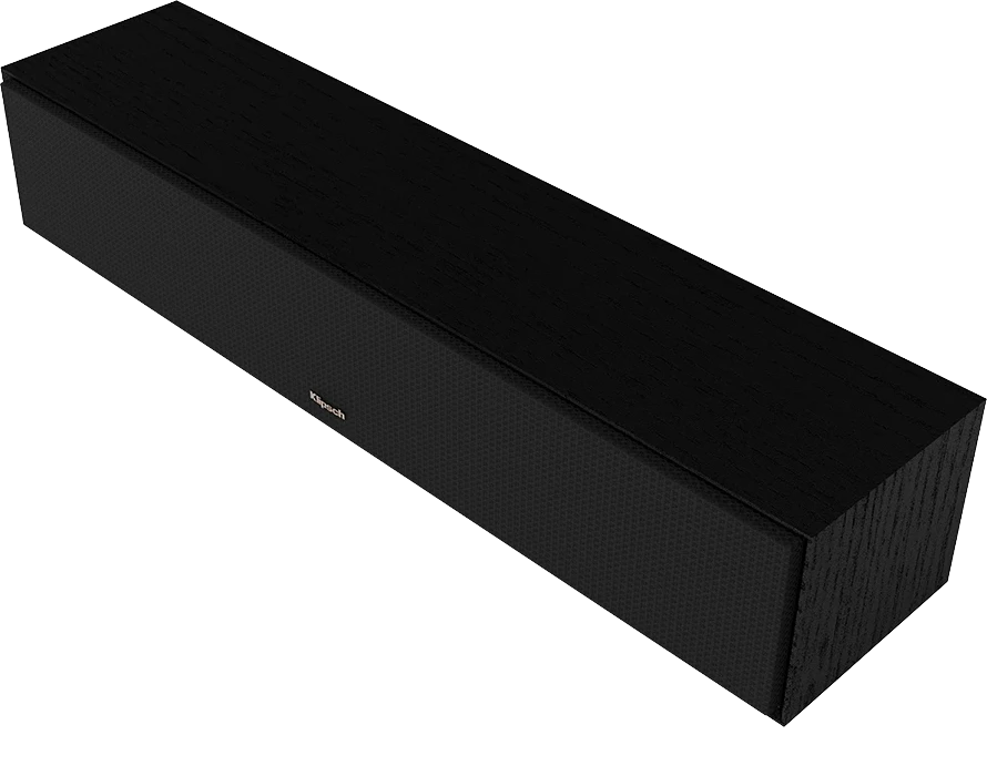 Акустическая система Klipsch Reference R-30C Center Channel Speaker, Black, Single — 4