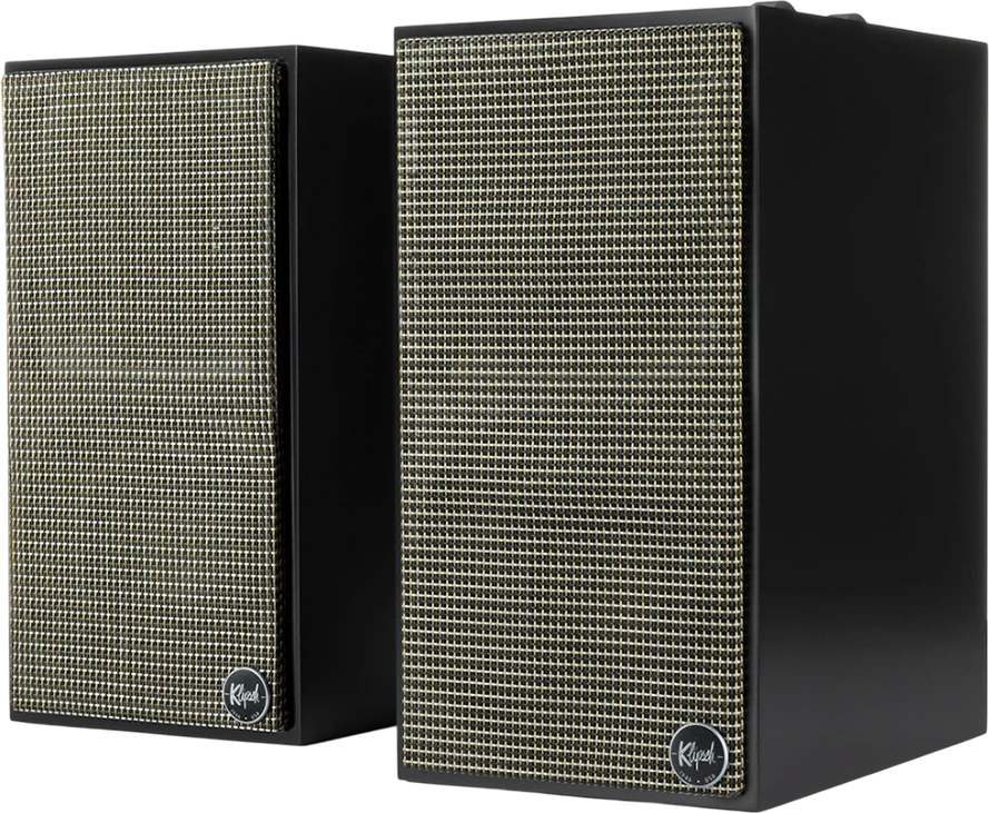 Акустическая система Klipsch The Fives, Powered Speakers, Matte Black, Pair — 3