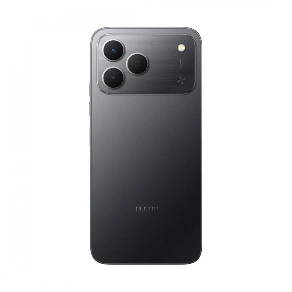 Мобильный телефон TECNO SPARK 50 (KN4n) 128+4 GB Inky Black — 3
