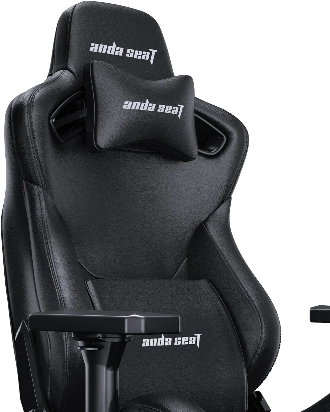 Игровое кресло AndaSeat Kaiser Frontier XL Black — 3