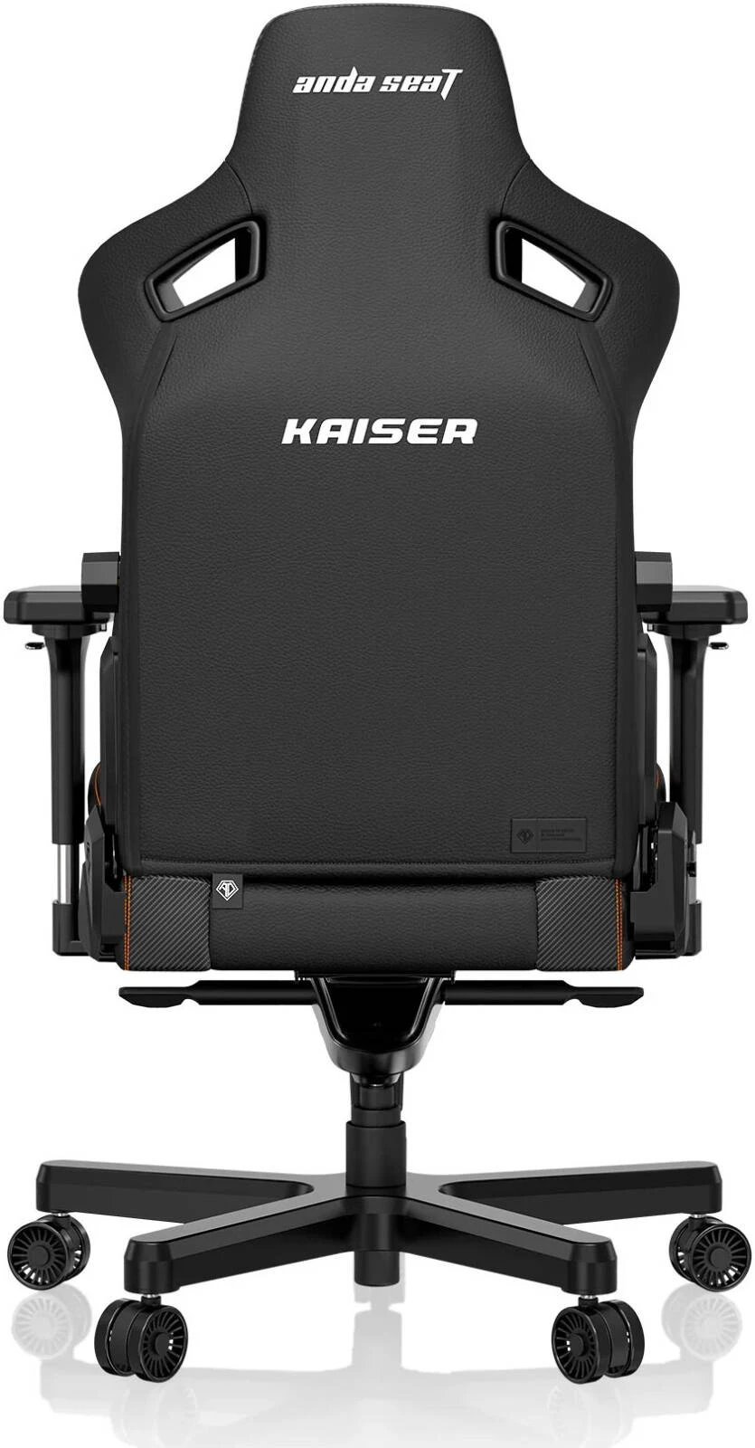 Игровое кресло AndaSeat Kaiser 3 Premium Elegant Black (L) — 2