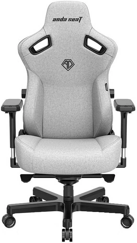 Игровое кресло AndaSeat Kaiser 3 Premium Ash Gray (L)