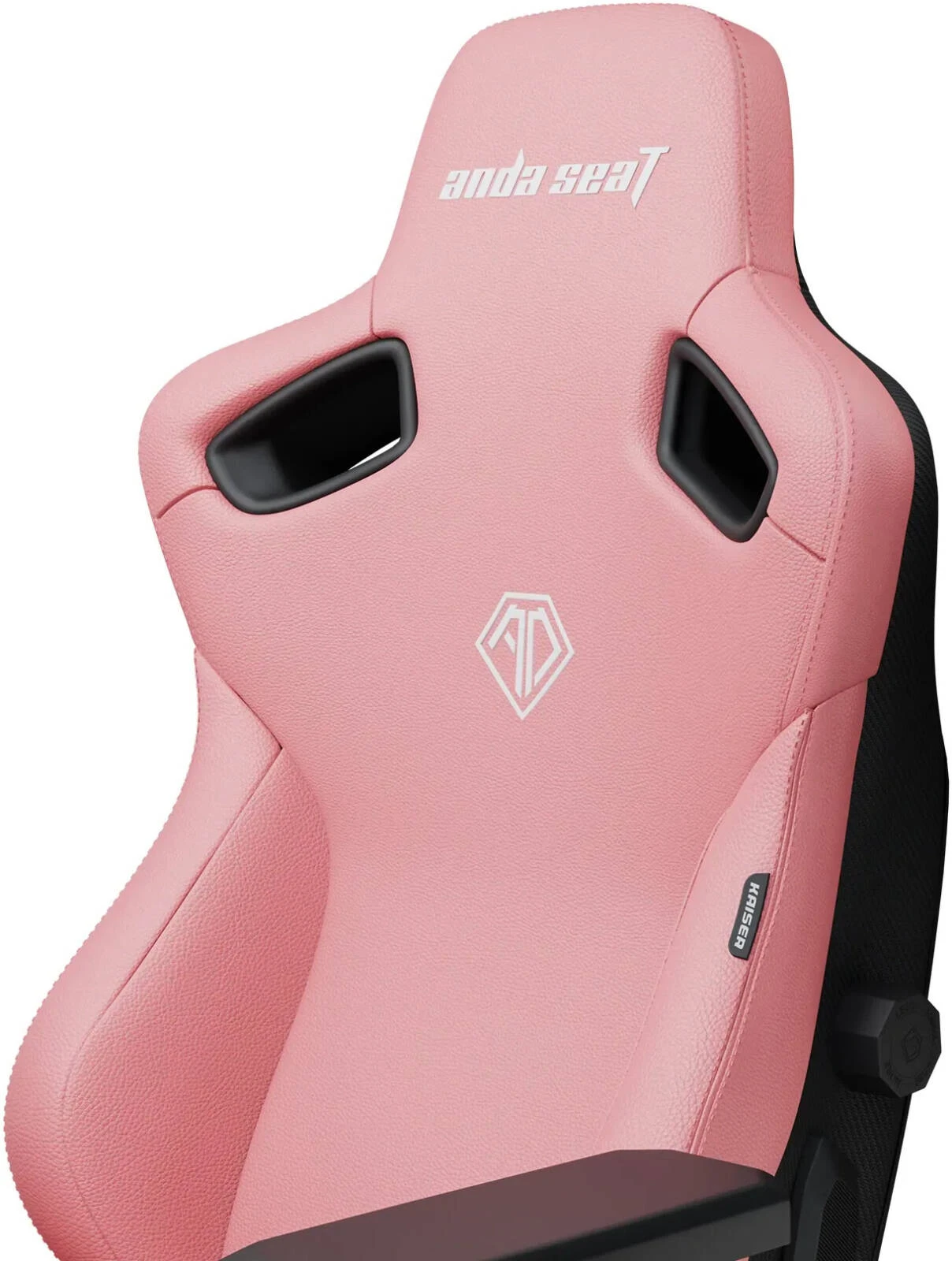 Игровое кресло AndaSeat Kaiser 3 Premium Creamy Pink (L) — 2