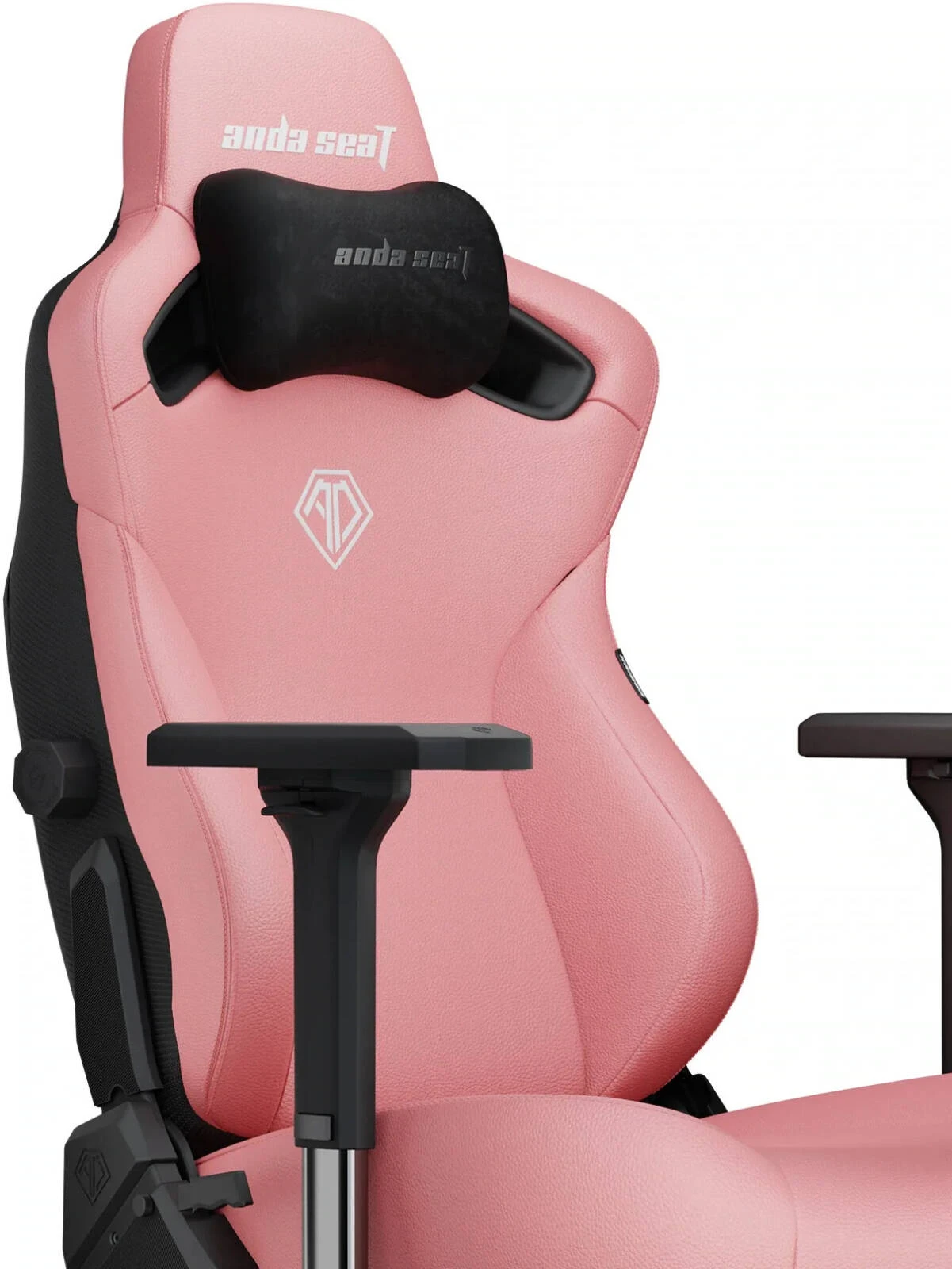 Игровое кресло AndaSeat Kaiser 3 Premium Creamy Pink (L) — 3
