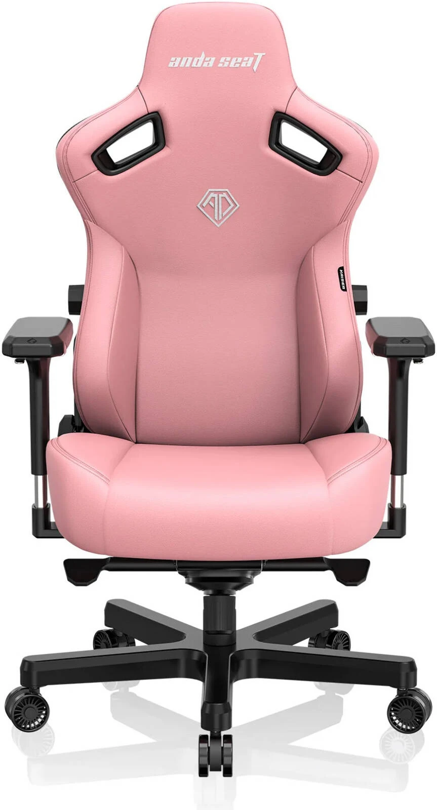 Игровое кресло AndaSeat Kaiser 3 Premium Creamy Pink (XL)
