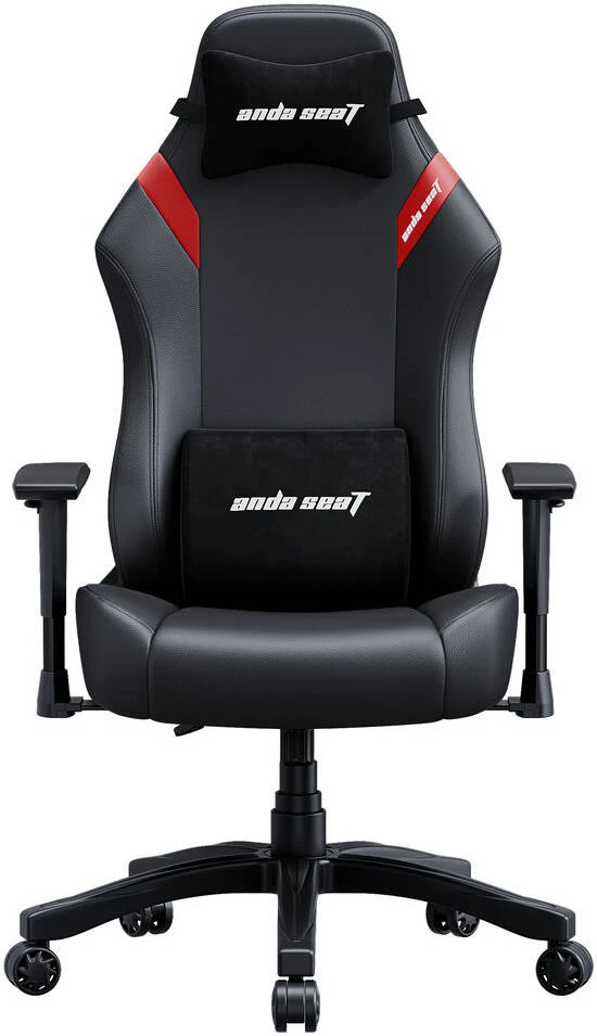 Игровое кресло AndaSeat Luna Black/Red