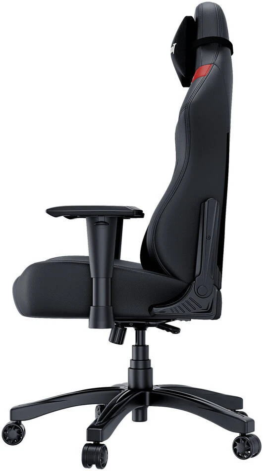 Игровое кресло AndaSeat Luna Black/Red — 3