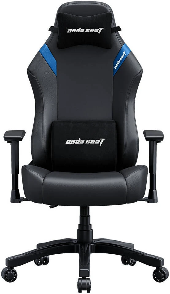 Игровое кресло AndaSeat Luna Black/Blue