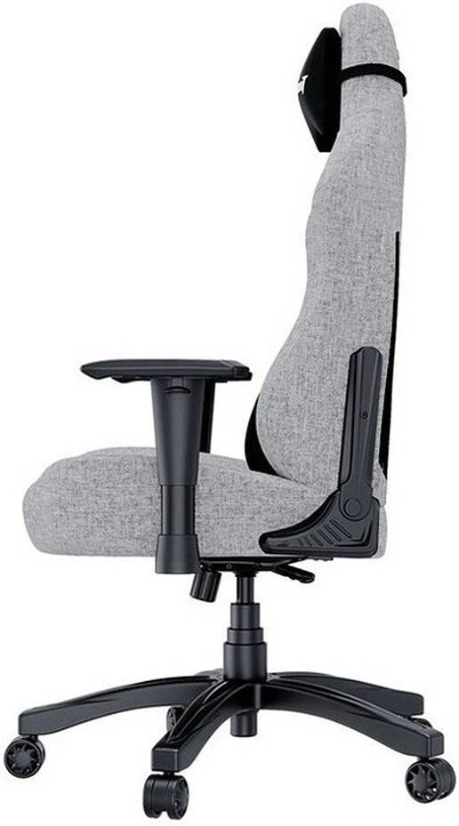 Игровое кресло AndaSeat Luna Grey (ткань) — 3