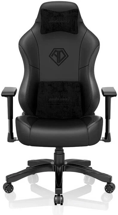 Игровое кресло AndaSeat Phantom 3 Stormy Black — 2