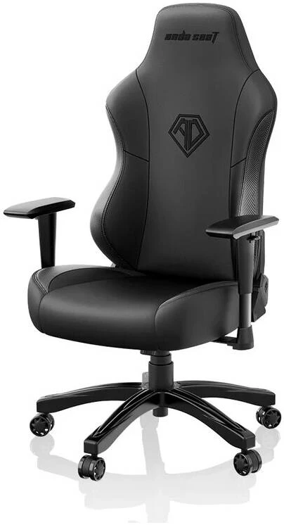 Игровое кресло AndaSeat Phantom 3 Stormy Black — 3